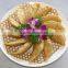 meat dumpling machine empanada samosa lace dumpling making machine