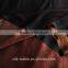 foiled soft 100% silk silk tulle fabric