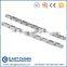 304 stainless steel hollow pin roller chain 80HPSS
