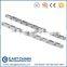 304 stainless steel hollow pin roller chain 50HPSS