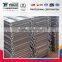 Scaffolding galvanized perforated steel plank hook 340g