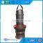 Water transfer vane pump for irrigation