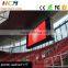 Smd full color p6 p8 p10 LED Panels for video outdoor advertising display board