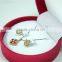 Wholesale Custom Fancy Velvet Jewelry Gift Box