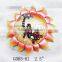 Wholesale sun shape tourist souvenir polyresin fridge magnets