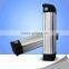 silver fish type 37v 10ah e-bike battery pack 37v 10ah for 37v electric bike with 37v charger and BMS