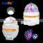 Plastic Led 3D Small USB Plug In Mini Room Decoration Star Ceiling Night Light For Baby