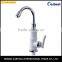 Kitchen toilet electric instant water heater tap instant electric water heater faucet 110v 220v