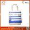Latest design high quality lovely non-woven shopping bag