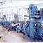 001A hot sale environmetal roller type grit blasting equipment