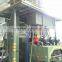 1 high quality Construction Machinery shot blast equipment with blasting & painting