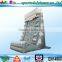 giant inflatable climbing wall,exciting inflatable games,popular inflatable wall