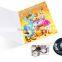 greeting card music chip for friends