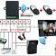 Electric lock controller remote control apartment wireless video door phone intercom system