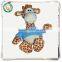 OEM high quality with stuffed Giraffe toy