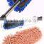 China BSCI wholesale car cleaning kit soft bristle car wash brush, truck wash brush