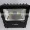 5 years warranty CE ROHS listed meanwell driver 100W LED high bay flood lighting