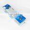 Hot Sale Rectangular Shoe Pad Clear Packaging Box