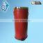 soft colse stainless steel garbage bin with handle