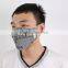 Customize winter warm anti dust cotton face mask with replaceable filter