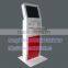 Good quality Metal display stand with LED screen