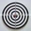 12'' paper dart board