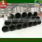 HDPE pipe floats with dredging pipeline
