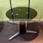 latest office table designs,round coffee table,promotion table DB019