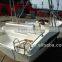 waterwish boat QD 16 OPEN leisure yacht