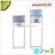 350 450ml Customized heat resistance plastic tea tumbler with stainless steel infuser