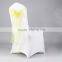 Yiwu supply 20*275cm organza chair sashes plain dyed organza fabric for banquet wedding Party Decoration Bow, home and hotel
