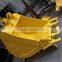 SF iso-certified excavator standard bucket for sale