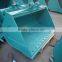 excavator parts mud bucket from China supplier