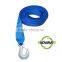 4500lbs Powder Marine Manual Hand-Crank Winch With Removable Handle