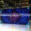 Romantic gobo optional LED Star Curtain