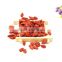 Hot Sale Ningxia Organic Dried Goji Berries , Fresh Chinese wolfberry Ningxia Goji berries Organic 280 Grains/50g