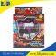 New design car transform robot toy series