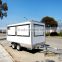 used BBQ fast food carts selling food truck for sale XR-FV390 A                        
                                                                                Supplier's Choice