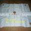 PP filter cloth for plate filter press