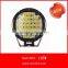 9inch 185W led driving light, Hotsale C REE ARB Spot 185w led driving light offroad led light bar 96W 111W