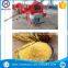 Rice wheat barley thresher machine
