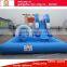 Popular Commercial wholesale children inflatable slide for fun
