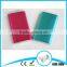 Customized power bank 4000mah 5000mah power bank external battery free sample
