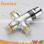 Brass Thermostatic Mixing Valve,Temperature Control Valve