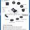 Wholesale Mobile Phone Camera Lens 4 in 1 Fish Eye Lens, Macro,wide Angle,CPL