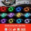 battery powered led strip light rgb led strip 5050 with connector