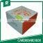 DISPOSABLE PAPER CARDBOARD BOX FOR PACKING CAKES