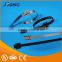 Adjustable Plastic Coated Stainless Steel Cable Tie