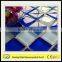 8mm thickness crystal tiles mosaic
