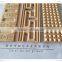 Cabinet Use Solid Wood Moulding/ Wall Decor Window Frame